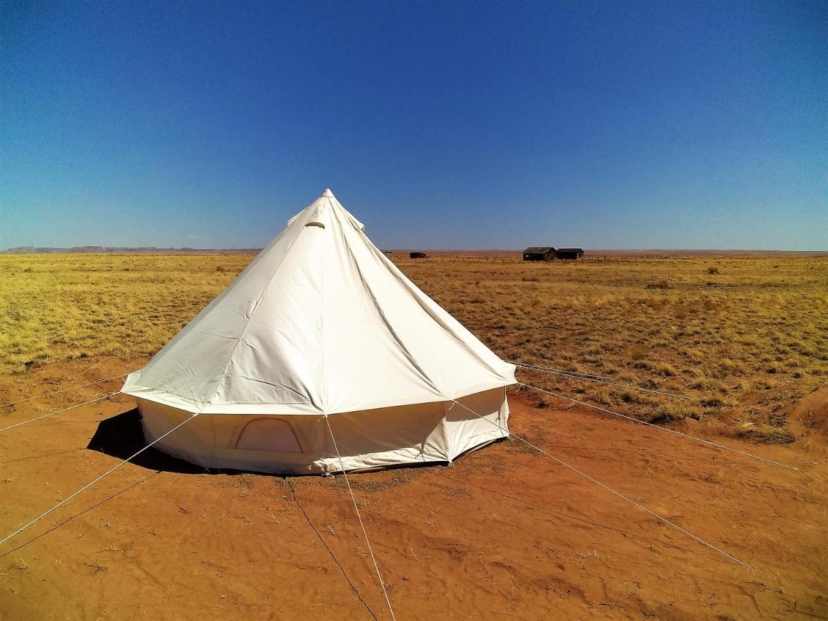 Starlight Tent 3 Holbrook Εξωτερικό φωτογραφία